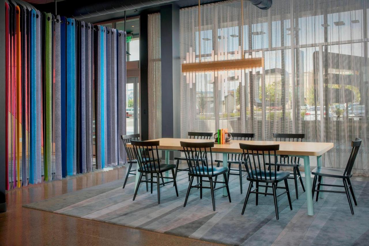 Aloft Omaha West Hotel Luaran gambar