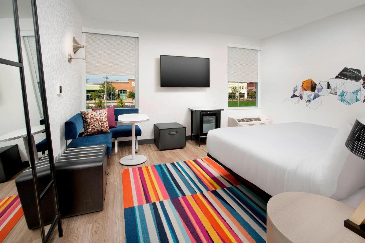 Aloft Omaha West Hotel Luaran gambar