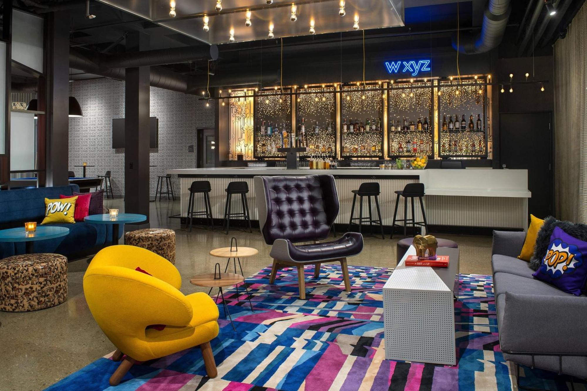 Aloft Omaha West Hotel Luaran gambar